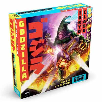 Godzilla: Tokyo Clash (ENG)